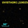 COSMOS J100250.39+022113.0