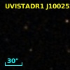 COSMOS J100252.33+022111.2