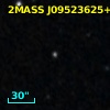 2MASS J09523625+6848410