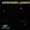 COSMOS J100250.36+022109.0