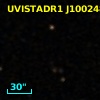 COSMOS J100248.82+022107.9