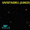 COSMOS J100251.68+022113.8