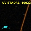 COSMOS J100222.76+022107.5
