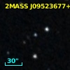 2MASS J09523677+6906410