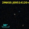 2MASS J09514120+6845340