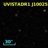 COSMOS J100252.10+022101.6