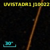 COSMOS J100221.95+022058.8