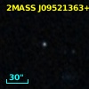 2MASS J09521363+6844233