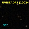 COSMOS J100249.56+022052.7