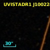 COSMOS J100224.25+022051.7