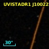 COSMOS J100222.76+022051.0