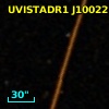 COSMOS J100221.57+022049.7
