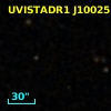COSMOS J100251.42+022047.9