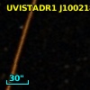 COSMOS J100218.48+022047.3