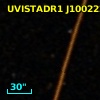 COSMOS J100222.18+022048.7