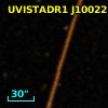 COSMOS J100221.46+022042.2