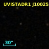 COSMOS J100252.20+022043.7