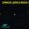 2MASS J09514820+6925587