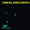 2MASS J09522850+6916448