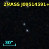 2MASS J09514591+6850264