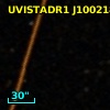 COSMOS J100218.85+022036.6