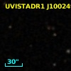 COSMOS J100249.95+022031.0