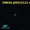 2MASS J09515121+6902509