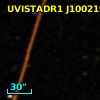 COSMOS J100219.36+022027.3