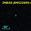 2MASS J09522695+6919544