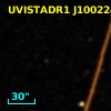 COSMOS J100224.45+022024.6