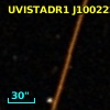 COSMOS J100222.18+022021.6