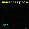 COSMOS J100240.66+022023.2