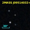 2MASS J09514032+6848056