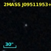 2MASS J09511953+6852076
