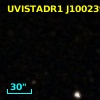 COSMOS J100239.65+022015.4