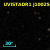 COSMOS J100250.12+022015.4