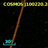 COSMOS J100220.24+022014.1