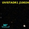 COSMOS J100240.19+022008.8