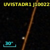 COSMOS J100222.30+022003.6