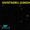 COSMOS J100249.57+022007.7