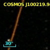 COSMOS J100219.94+022008.9