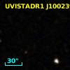 COSMOS J100239.92+022006.2