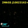 2MASS J10023162+0219533