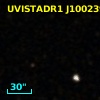 COSMOS J100239.56+021955.0