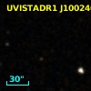 COSMOS J100240.58+021954.5