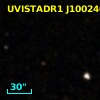 COSMOS J100240.42+021952.9