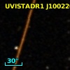 COSMOS J100220.42+021954.3