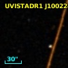 COSMOS J100224.49+021953.9