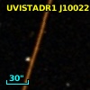 COSMOS J100221.04+021951.1