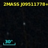 2MASS J09511778+6908403